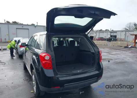 2013 Chevrolet Equinox Ls z USA, uszkodzony, nr VIN 2GNFLCEK3D6400703